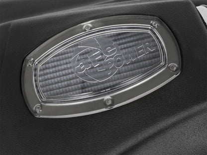 aFe Momentum GT Pro DRY S Cold Air Intake System: BMW 335i (E9x) 07-10 L6- 51-76306 Photo - Unmounted