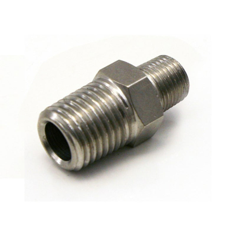 Nitrous Express 1/4 NPT X 1/8 NPT Male Union Connector 16126 Photo - Primary