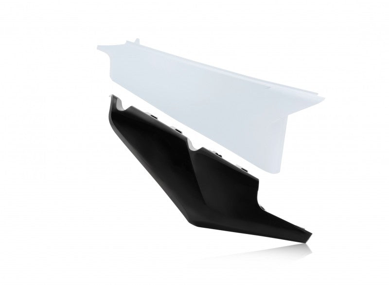 Acerbis 19-22 Husqvarna 125-450 TC/ FX/ FC/2019 TX300/ 20-22 TX300i Side Panels - White/Black 2726591035 2726591035 Photo - Primary
