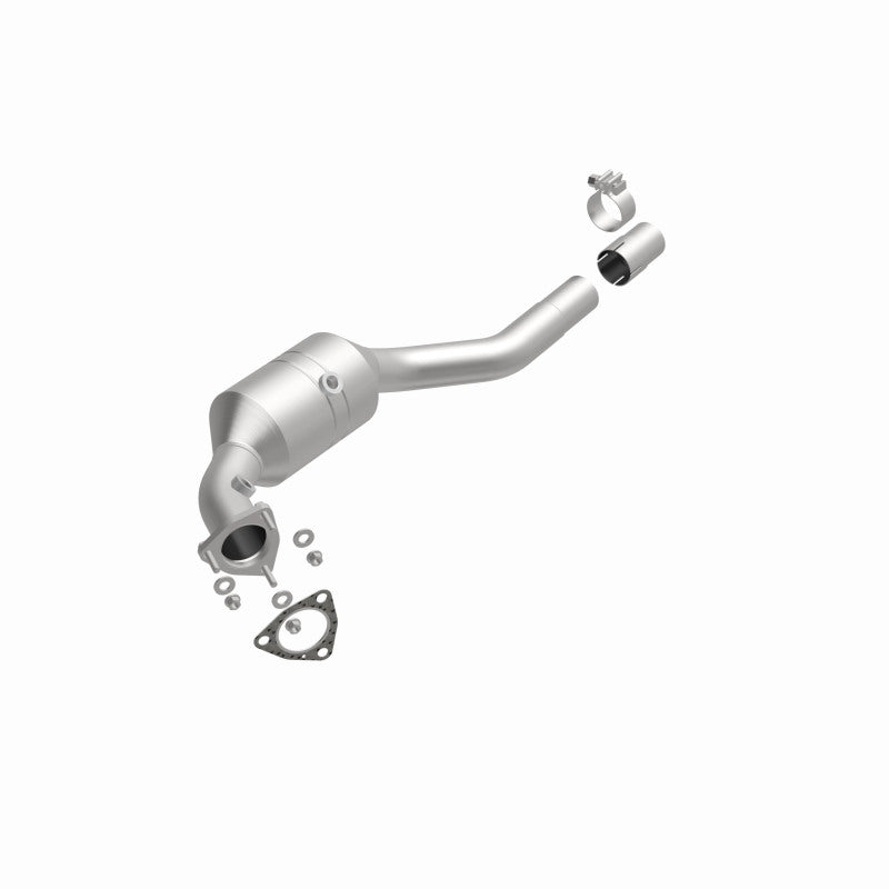 MagnaFlow Porsche 911 OEM Grade Federal / EPA Compliant Direct-Fit Catalytic Converter 49929 360 Degree Image Set