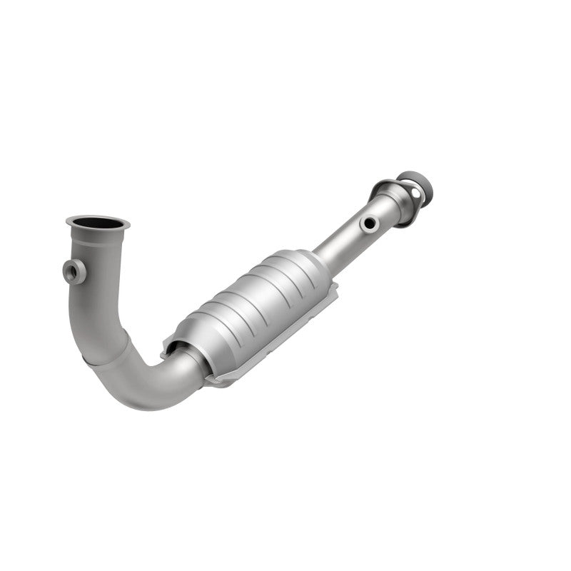 MagnaFlow Jeep Liberty HM Grade Federal / EPA Compliant Direct-Fit Catalytic Converter 93383 360 Degree Image Set