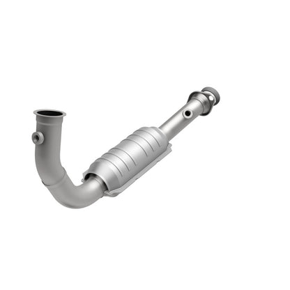 MagnaFlow Jeep Liberty HM Grade Federal / EPA Compliant Direct-Fit Catalytic Converter 93383 360 Degree Image Set