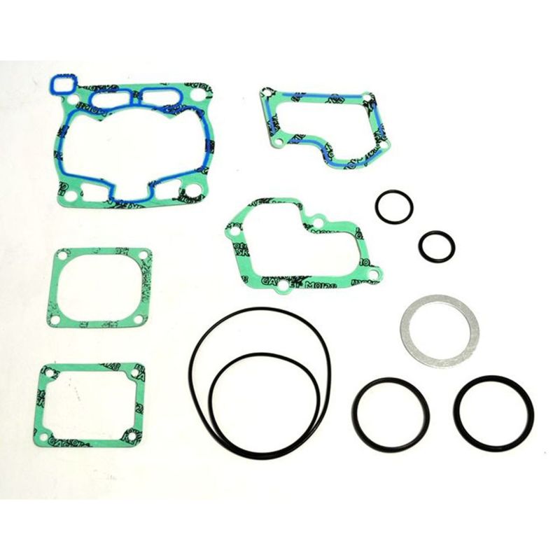 Athena 90-91 Suzuki RM 125 Top End Gasket Kit P400510600130 P400510600130 Photo - Primary