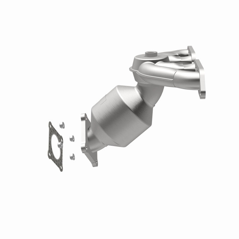 MagnaFlow Neon California Grade CARB Compliant Manifold Catalytic Converter 452651 360 Degree Image Set