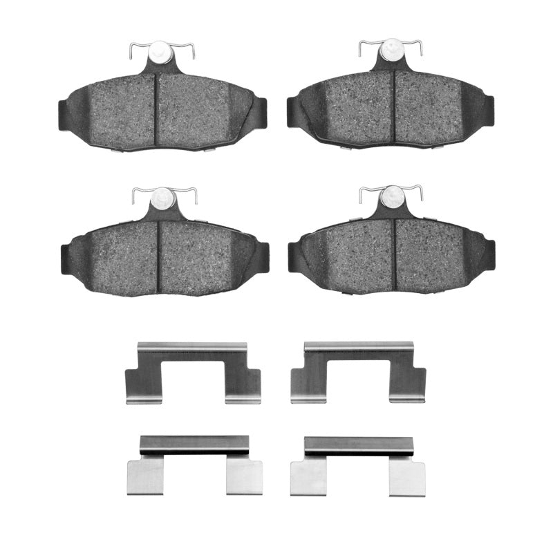 R1 Concepts RNC Ceramic Brake Pads Brakes, Rotors & Pads Brake Pads - OE main image
