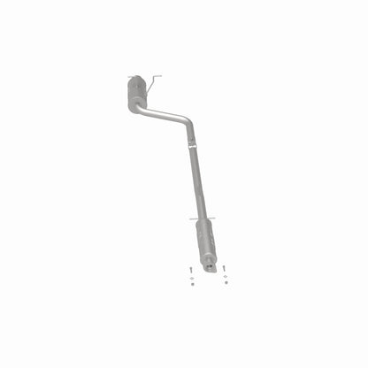 MagnaFlow Mini Cooper Touring Series Cat-Back Performance Exhaust System 15741 360 Degree Image Set