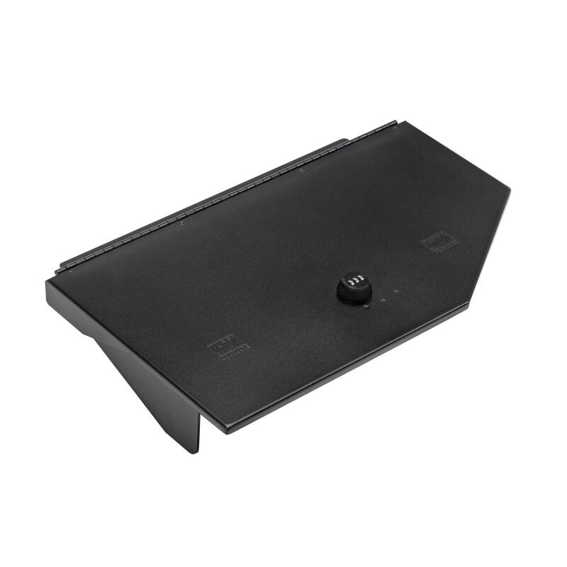 Tuffy Products Tuffy Ram Trucks Underseat Lid W/ Combo Lock 312-01-A 312-01-A Photo - Close Up