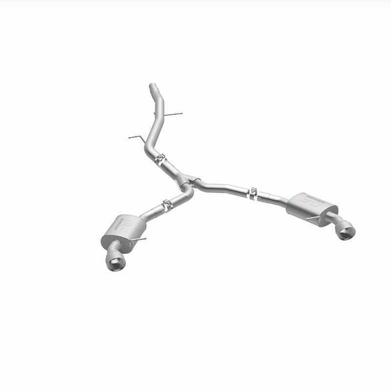 MagnaFlow Audi A5 Sportback Sport Series Cat-Back Performance Exhaust System 19390 360 Degree Image Set