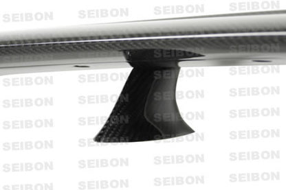 Seibon OEM Rear Spoiler Nissan Gtr R35 2009-2011 RS0910NSGTR-OE RS0910NSGTR-OE Photo - Primary