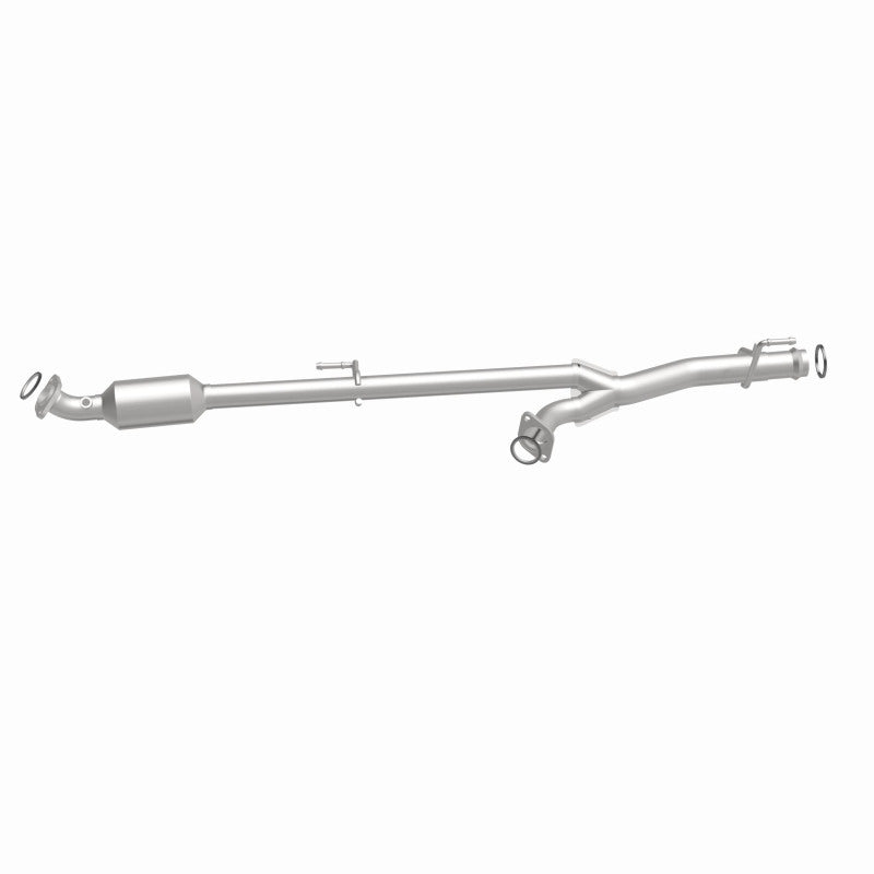 MagnaFlow Toyota Tundra OEM Grade Federal / EPA Compliant Direct-Fit Catalytic Converter 52573 360 Degree Image Set