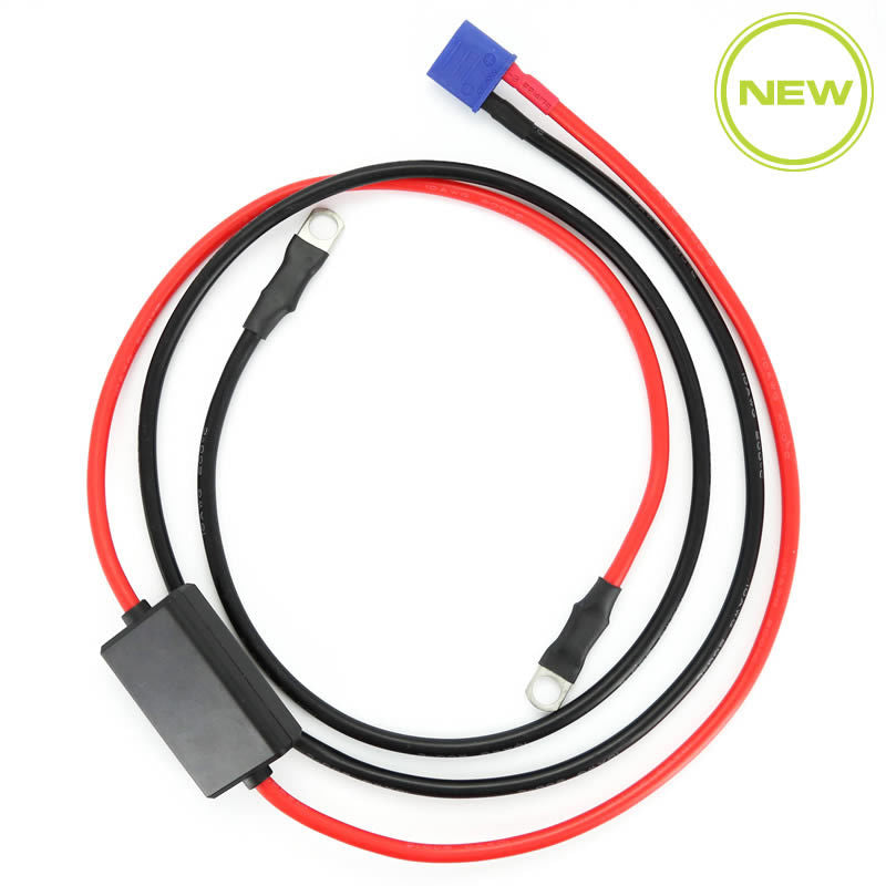 Antigravity Batteries Antigravity 42in Clampless Starting Harness w/Fork Terminals (For XP10 / XP10-HD) AG-MSA-10B-LF AG-MSA-10B-LF Photo - Primary