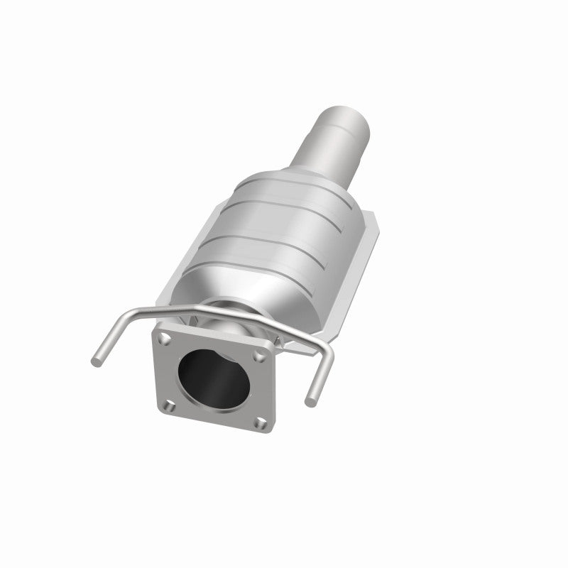 MagnaFlow Saturn Standard Grade Federal / EPA Compliant Direct-Fit Catalytic Converter 23448 360 Degree Image Set