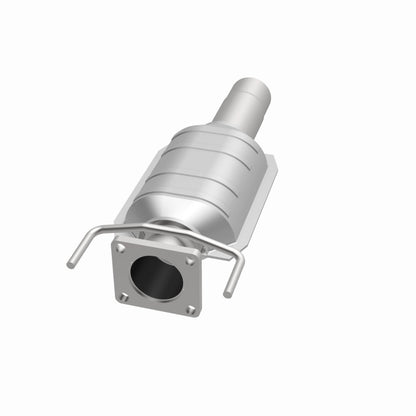 MagnaFlow Saturn Standard Grade Federal / EPA Compliant Direct-Fit Catalytic Converter 23448 360 Degree Image Set
