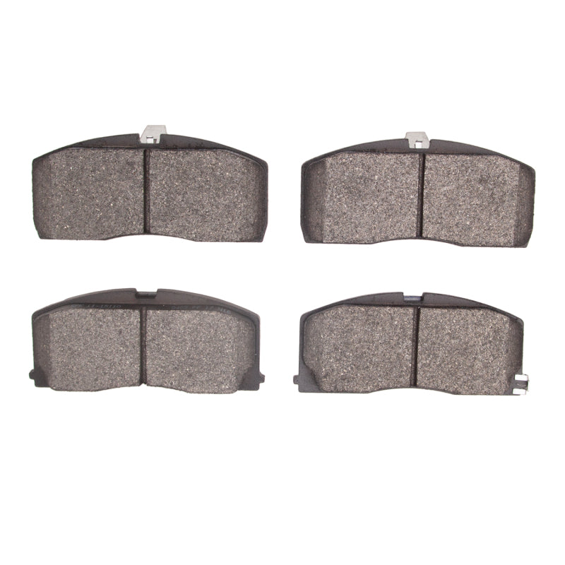 DFC DFC 3000 Semi-Met Brake Pads Brakes, Rotors & Pads Brake Pads - OE main image