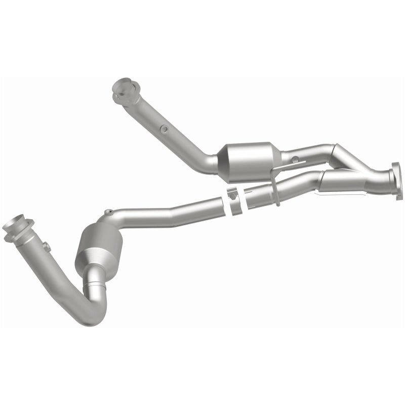 MagnaFlow Jeep California Grade CARB Compliant Direct-Fit Catalytic Converter 5451709 Photo - out of package