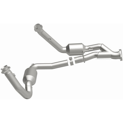 MagnaFlow Jeep California Grade CARB Compliant Direct-Fit Catalytic Converter 5451709 Photo - out of package