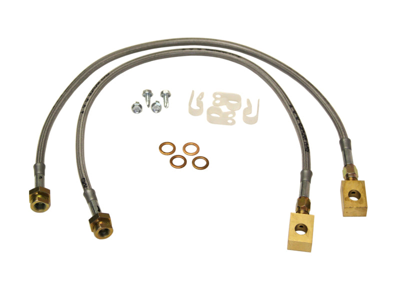 Skyjacker 1992-1998 GMC K2500 Suburban Brake Hose FBL97 FBL97 Photo - Primary