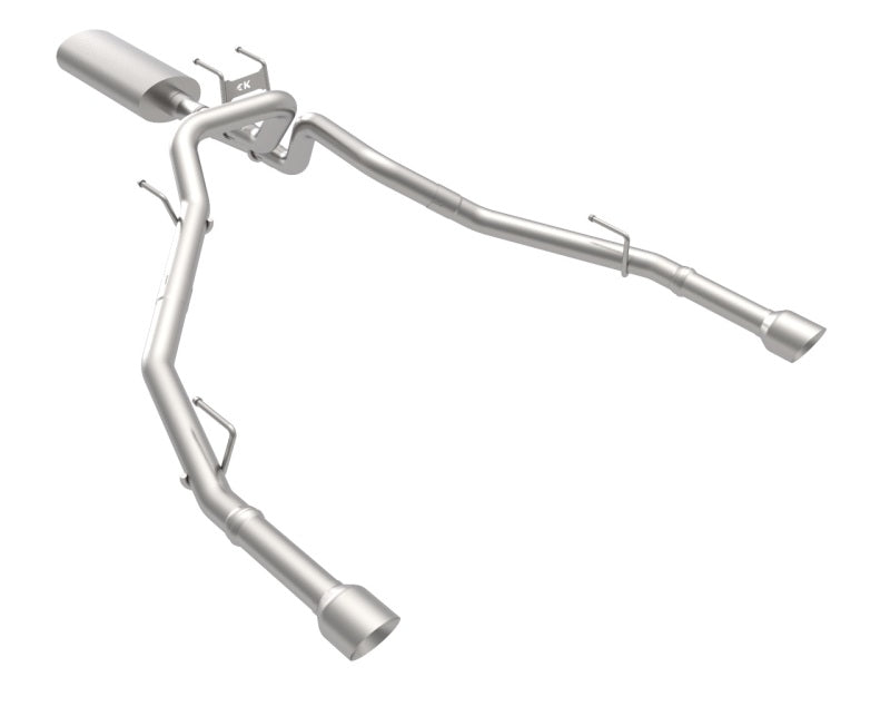 Kooks Headers Kooks RAM 09-18 1500 / 19-22 1500 Classic 5.7L HEMI Cat-Back w/ Polished Tips 35104100 35104100 Photo - Unmounted