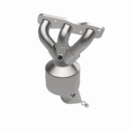 MagnaFlow Mitsubishi Outlander OEM Grade Federal / EPA Compliant Manifold Catalytic Converter 51771 360 Degree Image Set