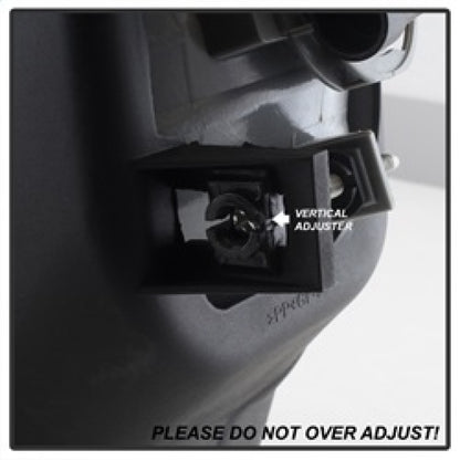 Spyder Chevy Silverado 03-06 OEM Fog Lights wo/switch Smke FL-OEM-CS03-SM 5023759 5023759 Photo - Unmounted