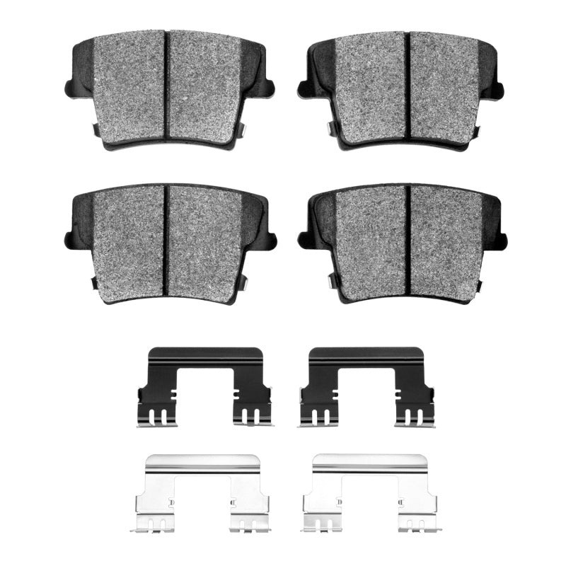 R1 Concepts RNC Super Duty Brake Pads Brakes, Rotors & Pads Brake Pads - Performance main image