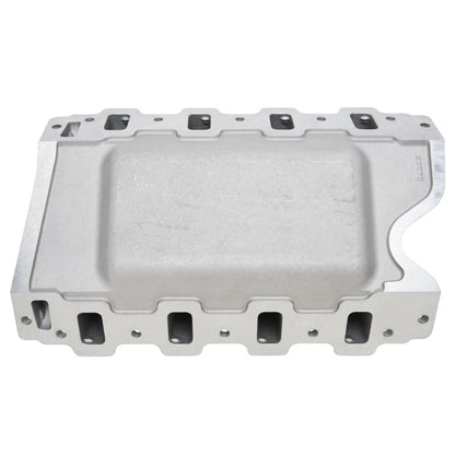 Edelbrock Victor Jr. Holden Carbureted Manifold (Non-EGR) (Satin Finish) 2894 Photo - Unmounted