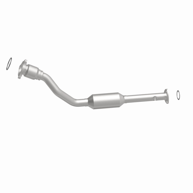 MagnaFlow California Grade CARB Compliant Direct-Fit Catalytic Converter 4481201 360 Degree Image Set