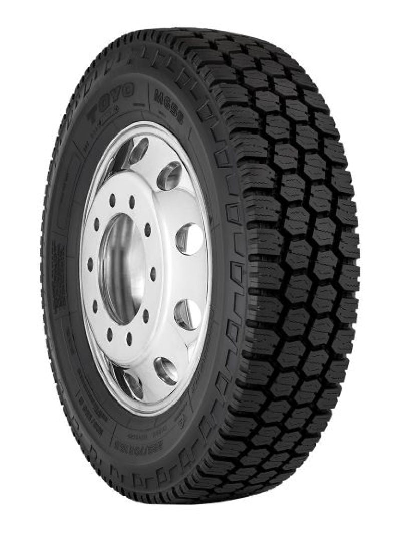 TOYO M655 Tire- 245/70R19.5 136/134N H/16 M655 TL 556650