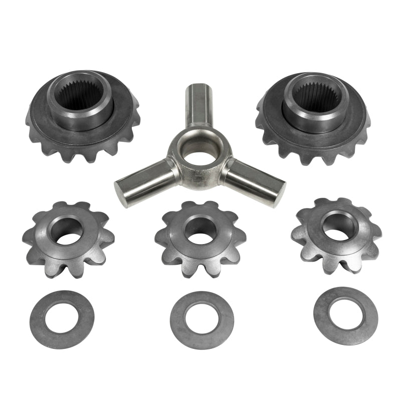 Yukon Gear & Axle Yukon Gear Spider Gear Kit 3 Pinion - 03-14 Ford E-250 10.5in w/ 35 Splines YPKF10.5-S-35 YPKF10.5-S-35 Photo - Primary