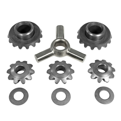 Yukon Gear & Axle Yukon Gear Spider Gear Kit 3 Pinion - 03-14 Ford E-250 10.5in w/ 35 Splines YPKF10.5-S-35 YPKF10.5-S-35 Photo - Primary