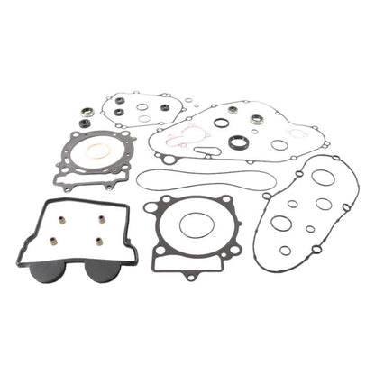 Vertex Pistons Vertex Gaskets 16-18 Kawasaki KX450F Complete Gasket Kit w/ Oil Seals 811485 811485 Photo - Primary