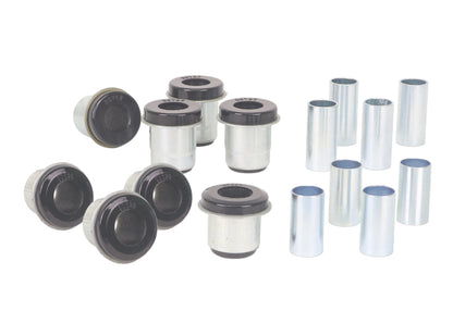 Whiteline 1955-1964 Chevrolet Bel Air Control Arm - Upper & Lower Bushing W56428 W56428 Photo - out of package