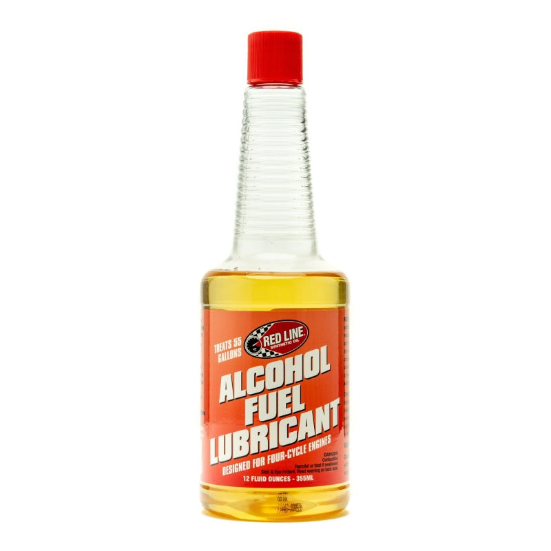 Red Line 4-Cycle Alcohol Fuel Lubricant  12oz. 41102