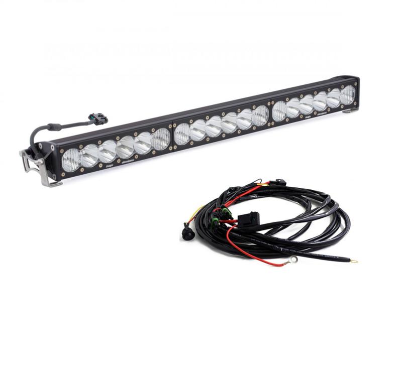 Baja Designs Polaris OnX6+ 30 Inch Roof Mount Light Bar Kit - Polaris 2016-21 RZR Turbo/S; 2015-21 RZR 900; 2014-21 RZR XP 1000 447182 447182 User 1