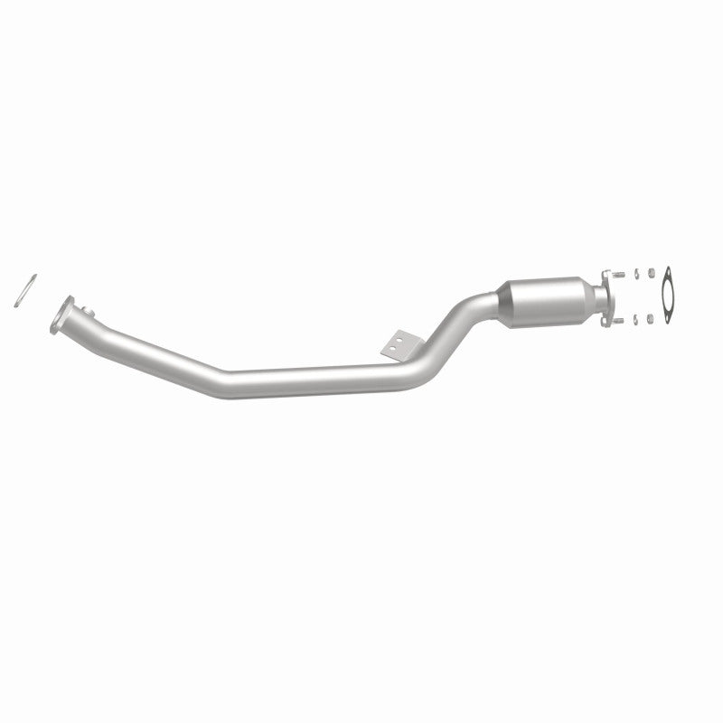 MagnaFlow Hyundai Genesis OEM Grade Federal / EPA Compliant Direct-Fit Catalytic Converter 52831 360 Degree Image Set