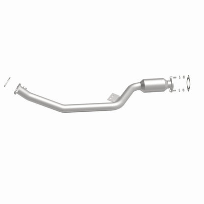 MagnaFlow Hyundai Genesis OEM Grade Federal / EPA Compliant Direct-Fit Catalytic Converter 52831 360 Degree Image Set