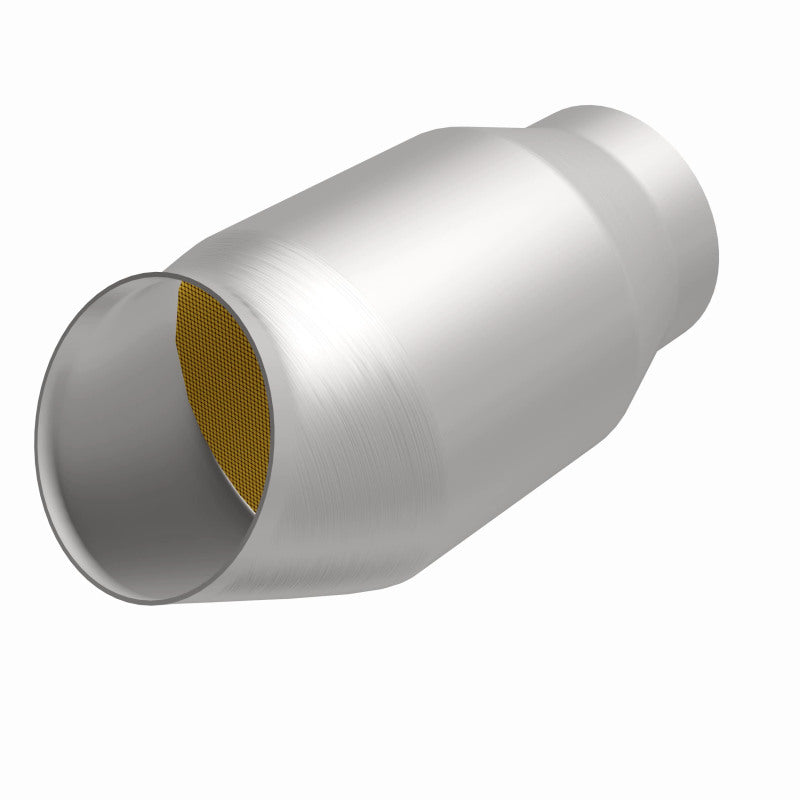 MagnaFlow Standard Grade Federal / EPA Compliant Universal Catalytic Converter 59979 360 Degree Image Set