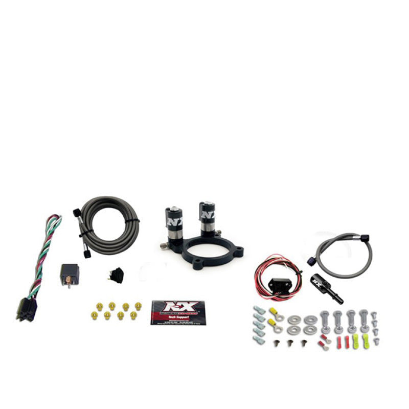 Nitrous Express Ford 3.5L/3.7L V6 Nitrous Plate Kit w/o Bottle 20952-00 20952-00 Photo - Primary