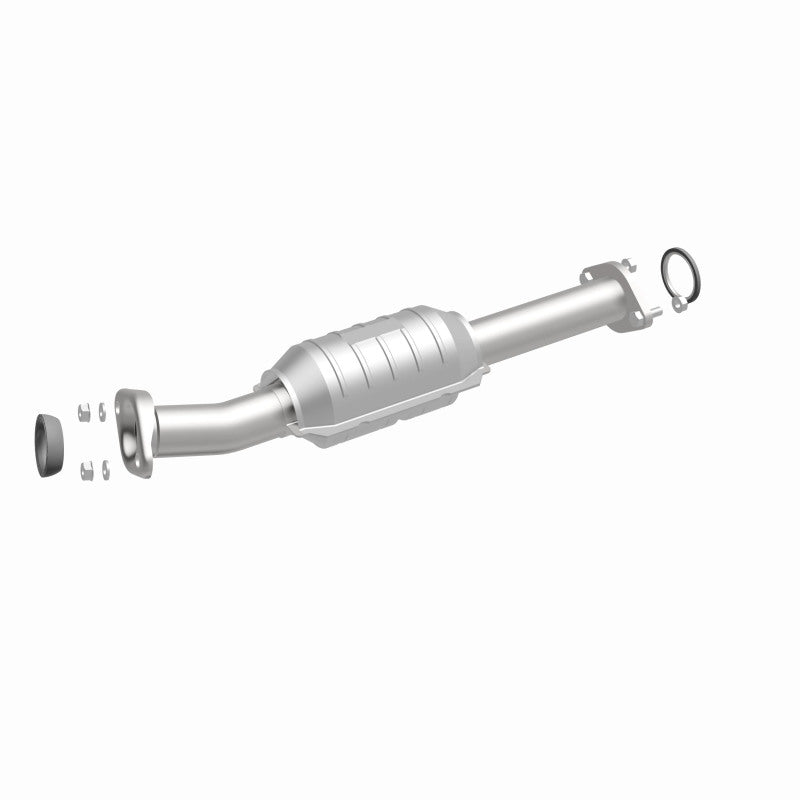 MagnaFlow Suzuki Aerio HM Grade Federal / EPA Compliant Direct-Fit Catalytic Converter 24366 360 Degree Image Set