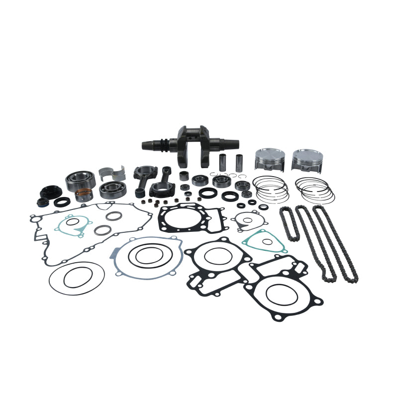 Vertex Pistons Vertex Kawasaki Complete Engine Rebuild Kit WR101-165 WR101-165 Photo - Primary
