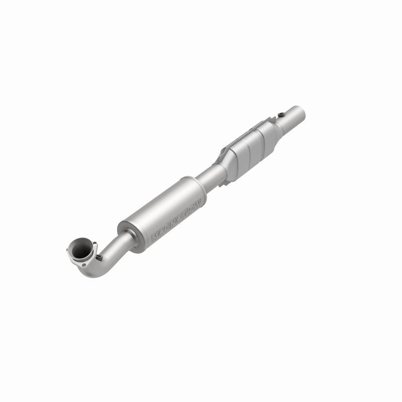 MagnaFlow HM Grade Federal / EPA Compliant Direct-Fit Catalytic Converter 95473 360 Degree Image Set