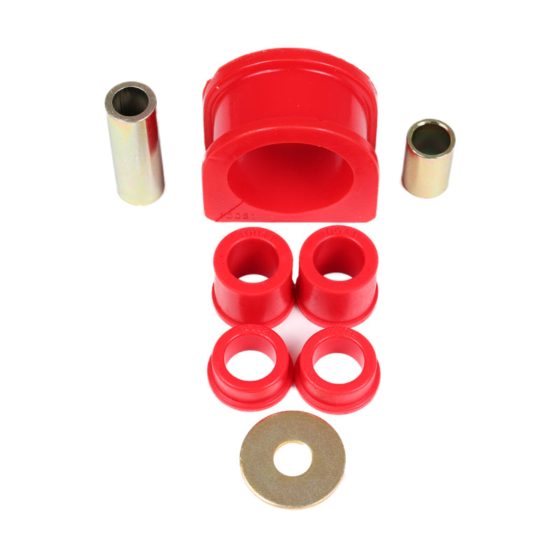 Energy Suspension Rack And Pinion Bushing Set Red Toyota Tacoma DLX 2001-2004 8.10103R Photo - Primary