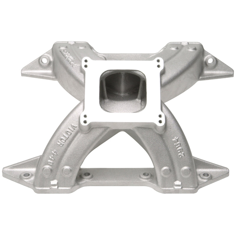 Edelbrock Victor 440 Manifold 413-426-440 Engines 2954 Photo - Primary