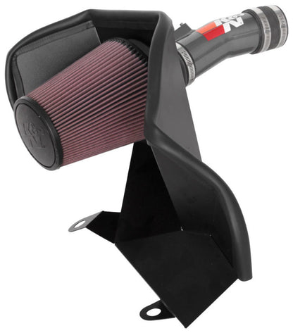K&N Engineering 19- Chevy Blazer 2.5L Air Intake System KNE77-3111KC 77-3111KC Photo - Primary
