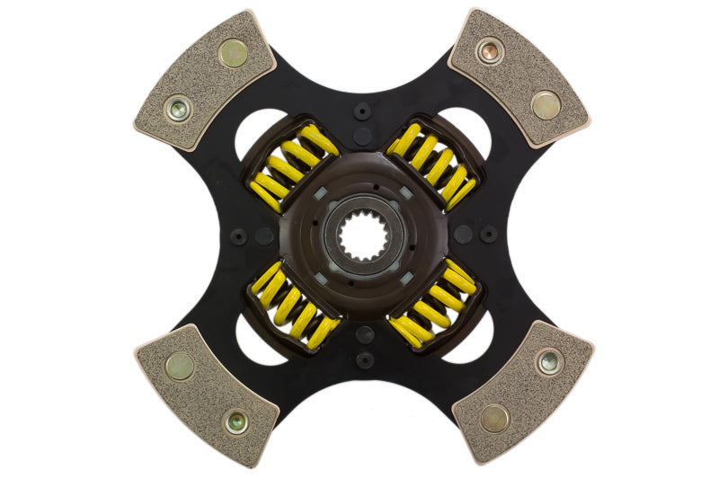 ACT 4-Puck Sprung Hub Race Disc Dodge Neon SRT-4 L4 03-05 4240226 Photo - out of package