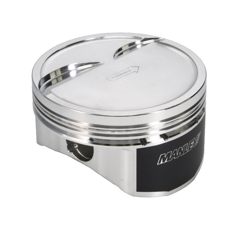 Manley Small Block Chevy LS Series 4.030in Bore 1.304in CD -10cc Dish Platinum Series Pistons - E/D 596130CE-8 596130CE-8 User 4