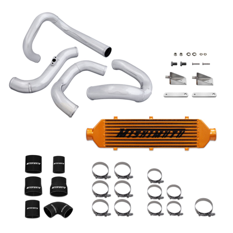 Mishimoto Turbo Intercooler & Piping Kit - 2010-2012 Hyundai Genesis MMINT-GEN4-10G Photo - Primary