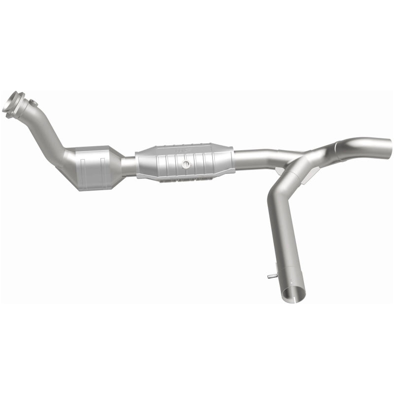 Magnaflow 99-00 Ford Exped 4.6L Direct Fit Converter 447114 447114 Photo - out of package