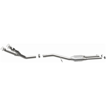 MagnaFlow BMW Standard Grade Federal / EPA Compliant Direct-Fit Catalytic Converter 23554 Photo - out of package
