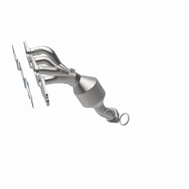 MagnaFlow Mazda 6 OEM Grade Federal / EPA Compliant Manifold Catalytic Converter 51974 360 Degree Image Set